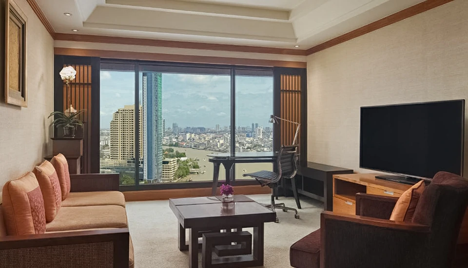 هتل رویال ارکید شرایتون بانکوک